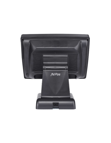 AVPos AVP-K3000B-I5-8128 Terminal Punto Venta (TPV) 38,1 cm (15") 1024 x 768 Pixeles Pantalla táctil