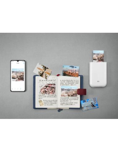 Xiaomi TEJ4019GL papel fotográfico Blanco Mate