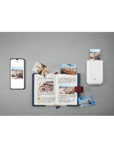 Xiaomi TEJ4019GL papel fotográfico Blanco Mate