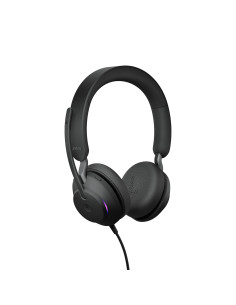 Jabra Evolve2 40 SE Auriculares Alámbrico Diadema Llamadas Música USB Type-C   USB Type-A Negro 2