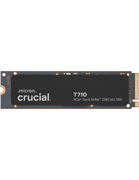 Crucial T710 2 TB M.2 PCI Express 5.0 NVMe