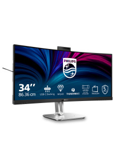 Philips 6000 series 34B2U6603CH 00 pantalla para PC 86,4 cm (34") 3440 x 1440 Pixeles Wide Quad HD LCD Gris 2