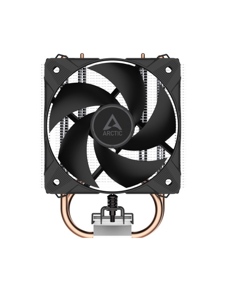 ARCTIC Freezer 8A Procesador Refrigerador de aire 10 cm Aluminio, Negro