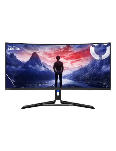 Lenovo Legion R34w-30 pantalla para PC 86,4 cm (34") 3440 x 1440 Pixeles Wide Quad HD LCD Negro