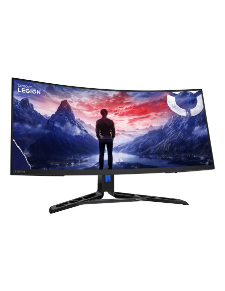 Lenovo Legion R34w-30 pantalla para PC 86,4 cm (34") 3440 x 1440 Pixeles Wide Quad HD LCD Negro