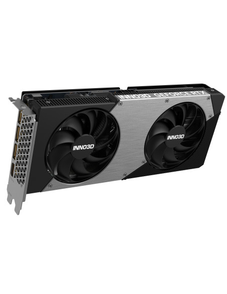 INNO3D GeForce RTX 5060 Ti TWIN X2 NVIDIA 8 GB GDDR7