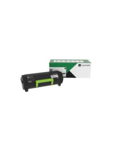 Lexmark 66S2H00 cartucho de tóner 1 pieza(s) Original Negro