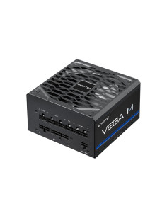 Chieftec Vega PPG-1000-C unidad de fuente de alimentación 1000 W 24-pin ATX ATX Blanco