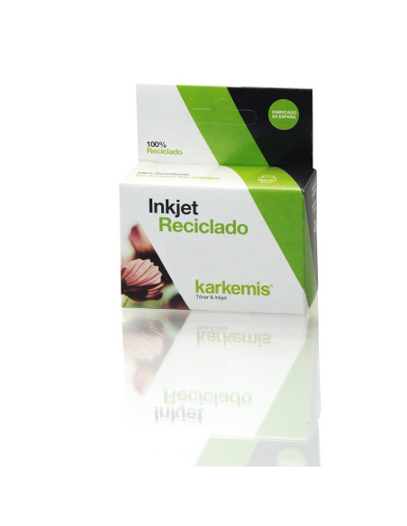 Karkemis 10050074 cartucho de tinta 1 pieza(s) Compatible Cian