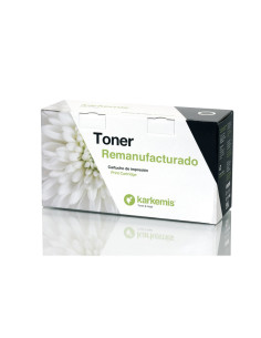 Karkemis 10010043 cartucho de tóner 1 pieza(s) Compatible Negro