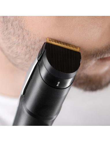 Cecotec Bamba PrecisionCare AllDrive Pro Negro, Plata Ión de litio