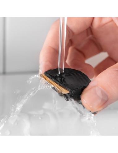 Cecotec Bamba PrecisionCare AllDrive Pro Negro, Plata Ión de litio