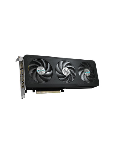 GIGABYTE GeForce RTX 5060 Ti EAGLE MAX OC 8G Tarjeta Gráfica – 8 GB GDDR7, 128 bits, PCI-E 5.0, 2617MHz Frecuencia del núcleo,