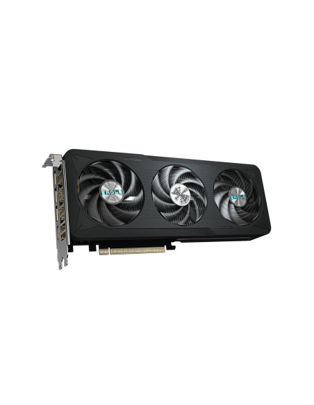 GIGABYTE GeForce RTX 5060 Ti EAGLE MAX OC 8G Tarjeta Gráfica – 8 GB GDDR7, 128 bits, PCI-E 5.0, 2617MHz Frecuencia del núcleo,