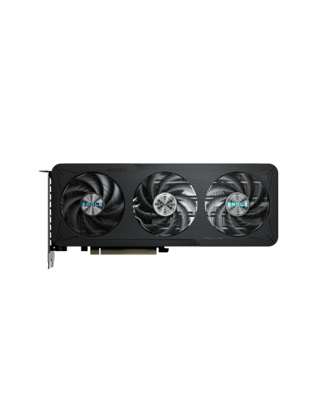 GIGABYTE GeForce RTX 5060 Ti EAGLE MAX OC 8G Tarjeta Gráfica – 8 GB GDDR7, 128 bits, PCI-E 5.0, 2617MHz Frecuencia del núcleo,