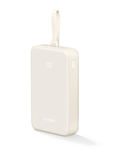 Ugreen 35340 batería externa 20000 mAh Beige