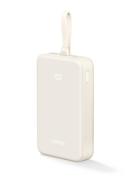 Ugreen 35340 batería externa 20000 mAh Beige