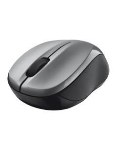 Trust Vivy ratón Oficina Ambidextro RF inalámbrico Óptico 800 DPI