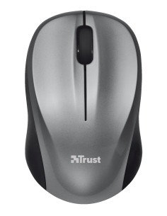 Trust Vivy ratón Oficina Ambidextro RF inalámbrico Óptico 800 DPI 2