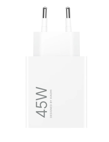 Xiaomi BHR07SLEU cargador de dispositivo móvil Smartphone, Tableta Blanco Corriente alterna Carga rápida Interior