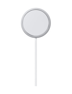 Apple MGD74ZM A cargador de dispositivo móvil Auriculares, Smartphone Blanco USB Cargador inalámbrico Carga rápida Interior