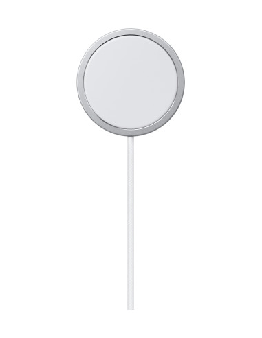 Apple MGD74ZM A cargador de dispositivo móvil Auriculares, Smartphone Blanco USB Cargador inalámbrico Carga rápida Interior