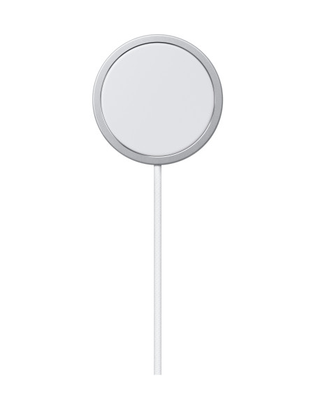 Apple MGD74ZM A cargador de dispositivo móvil Auriculares, Smartphone Blanco USB Cargador inalámbrico Carga rápida Interior