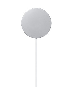 Apple MGD74ZM A cargador de dispositivo móvil Auriculares, Smartphone Blanco USB Cargador inalámbrico Carga rápida Interior 2