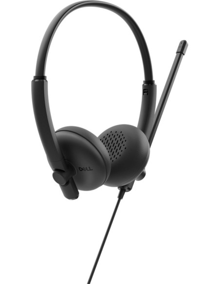 DELL WH125 Auriculares Alámbrico Diadema Llamadas Música USB tipo A Negro