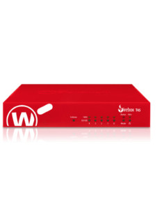 WatchGuard Firebox T45-PoE cortafuegos (hardware) 3,94 Gbit s