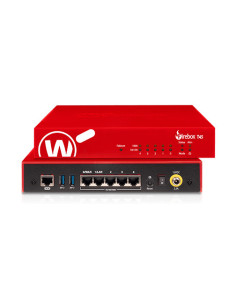 WatchGuard Firebox T45-PoE cortafuegos (hardware) 3,94 Gbit s 2