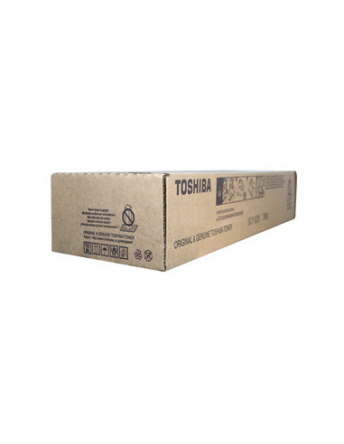 Toshiba T-FC330EK cartucho de tóner 1 pieza(s) Original Negro