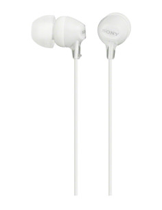 Sony MDREX15APW auricular y casco