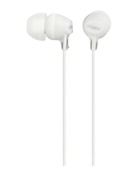 Sony MDREX15APW auricular y casco