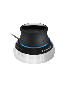 3Dconnexion 3DX-700059 otro dispositivo de entrada Negro, Gris