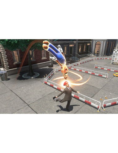 Nintendo Super Mario Odyssey Estándar Nintendo Switch