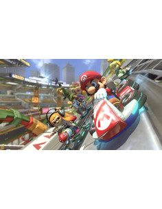 Nintendo Mario Kart 8 Deluxe De lujo Alemán, Holandés, Inglés, Español, Francés, Italiano, Japonés, Portugués, Ruso Nintendo 2