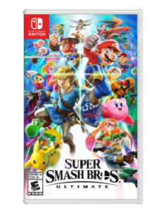 Nintendo Super Smash Bros. Ultimate, Switch Nintendo Switch