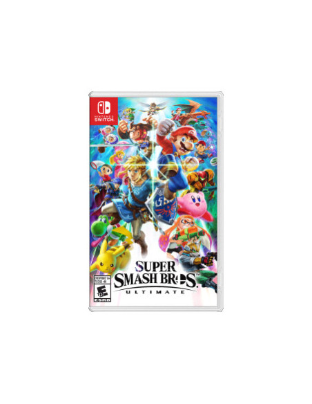 Nintendo Super Smash Bros. Ultimate, Switch Nintendo Switch