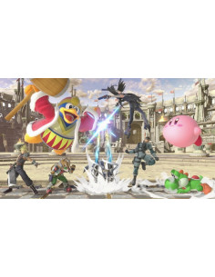 Nintendo Super Smash Bros. Ultimate, Switch Nintendo Switch 2