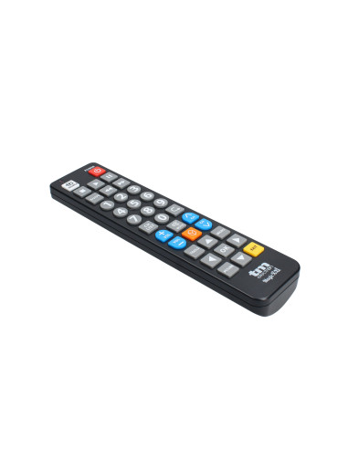 TM Electron TMURC502 mando a distancia TV Botones