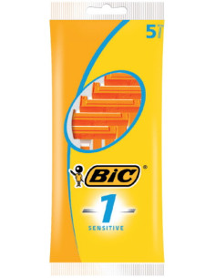 BIC Sensitive 1 Naranja