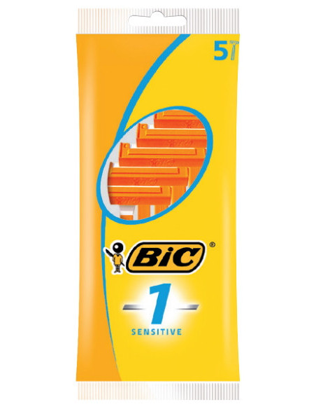 BIC Sensitive 1 Naranja