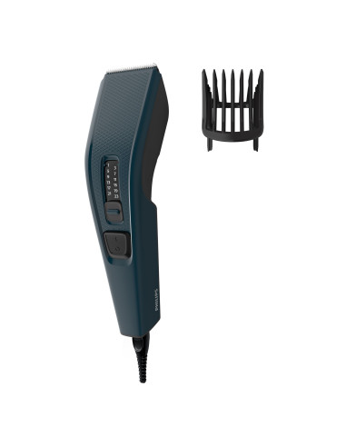 Philips HAIRCLIPPER Series 3000 Cortapelos con cuchillas de acero inoxidable
