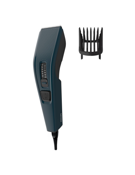 Philips HAIRCLIPPER Series 3000 Cortapelos con cuchillas de acero inoxidable