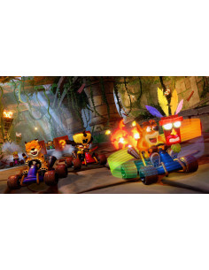Nintendo Crash Team Racing  Nitro-Fueled Estándar Plurilingüe Nintendo Switch 2