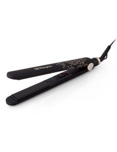 Orbegozo PL 3500 Utensilio de peinado Plancha de pelo Caliente Negro 35 W 1,8 m