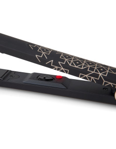 Orbegozo PL 3500 Utensilio de peinado Plancha de pelo Caliente Negro 35 W 1,8 m 2