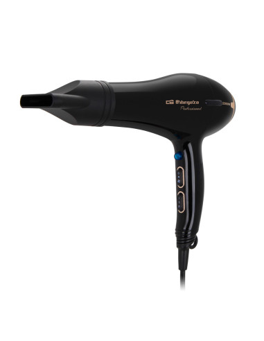 Orbegozo SE 2206 secador 2000 W Negro