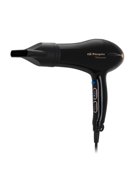 Orbegozo SE 2206 secador 2000 W Negro
